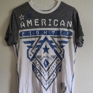 American Fighter Men's Tshirt